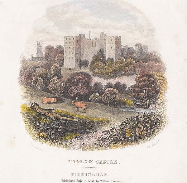 Ludlow Castle