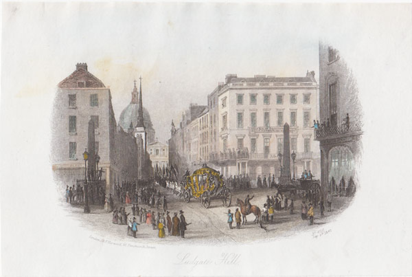 Ludgate Hill 