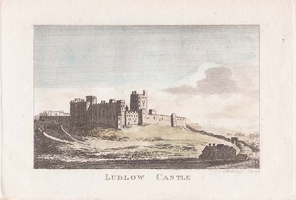 Ludlow Castle