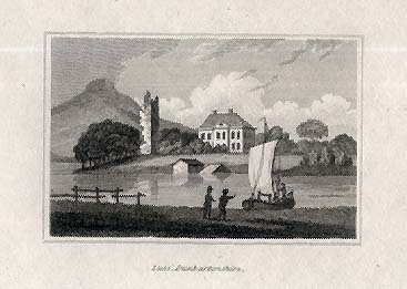 Luss Dunbartonshire