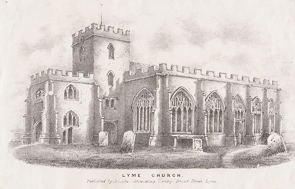 Lyme Church 