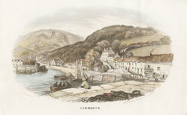 Lynmouth 