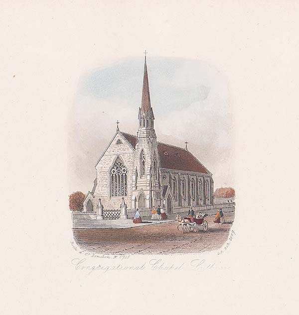 Congregational Chapel Lytham 