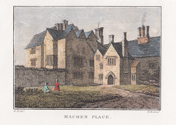 Machen Place