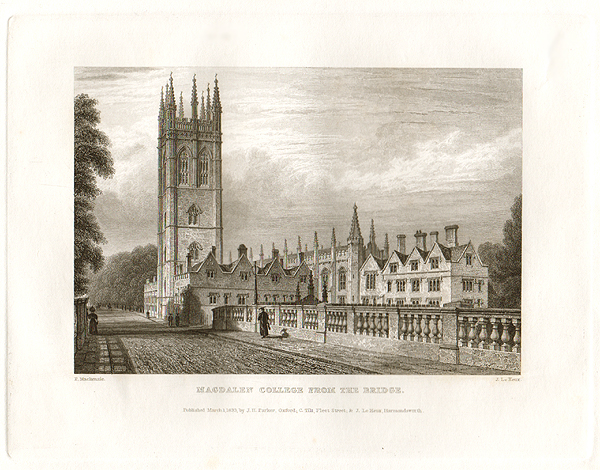 Magdalen College