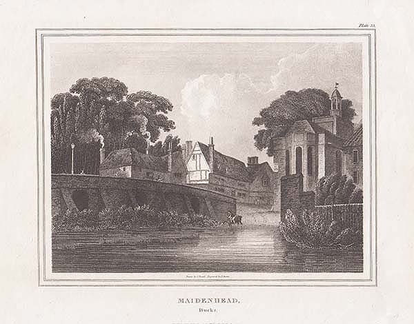 Maidenhead Bucks