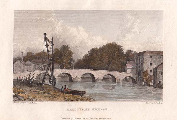 Maidstone Bridge