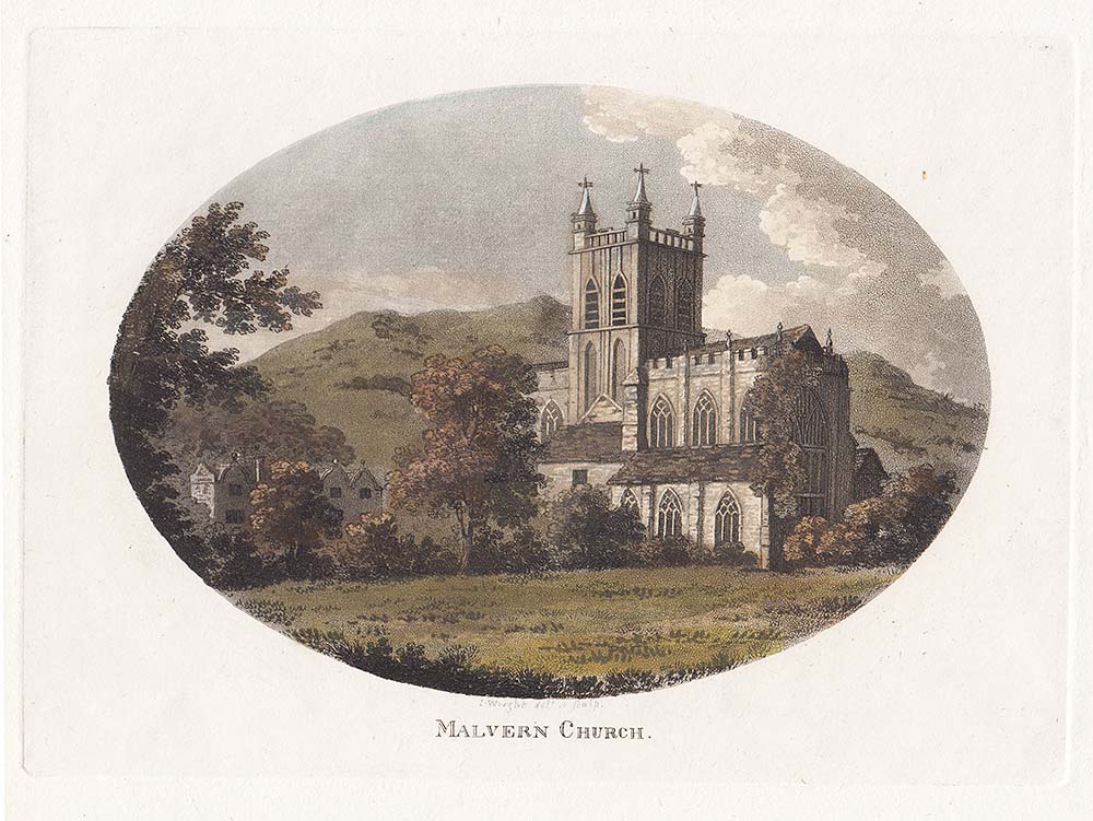 Malvern Church 