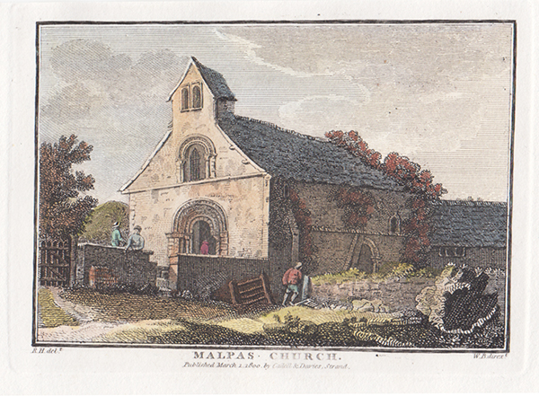 Malpas Church 