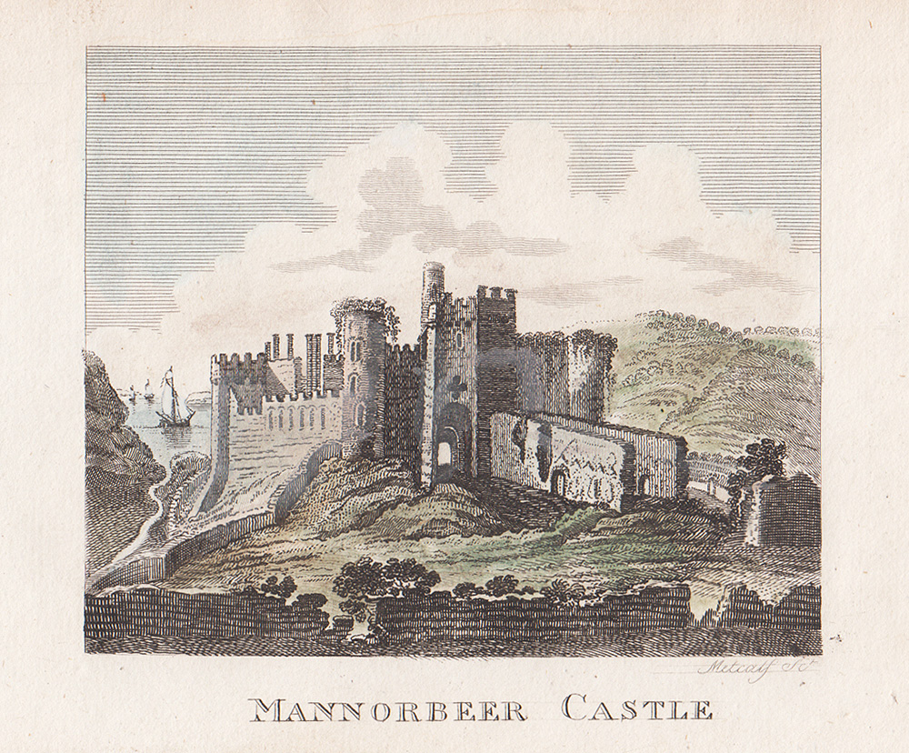Mannorber Castle