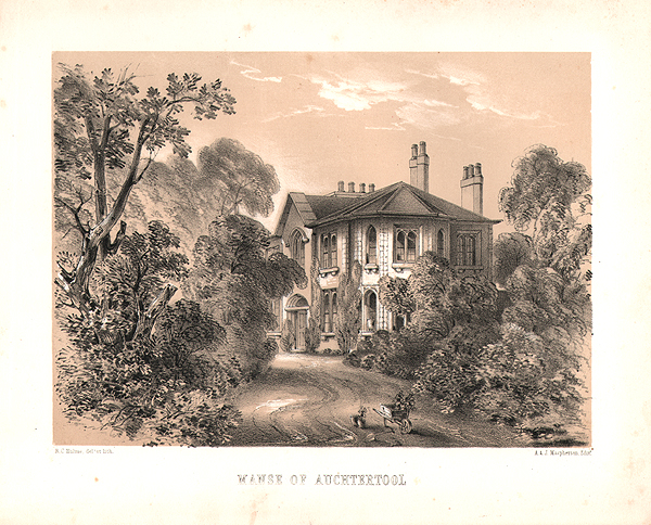 Manse of Auchterpool