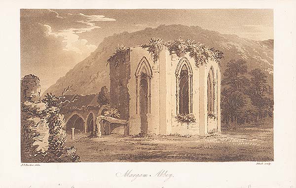 Margam Abbey 