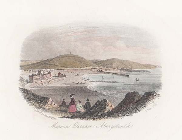 Marine Terrace Aberystwyth