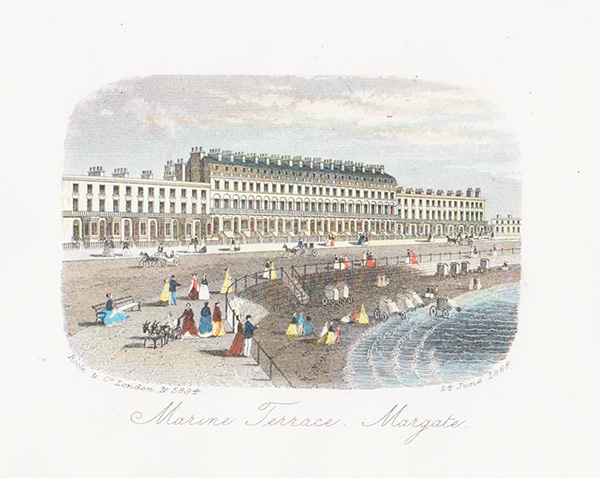 Marine Terrace Margate