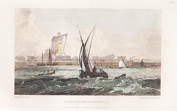 Mast House Blackwall 