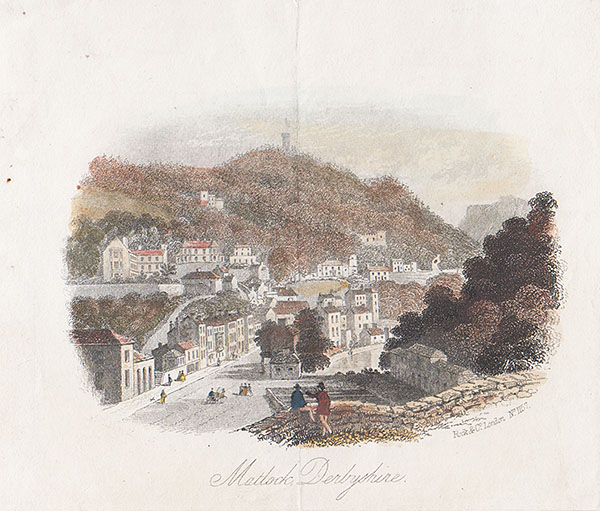 Matlock Debryshire