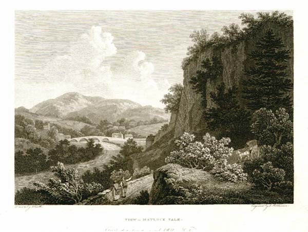 View in Matlock Vale