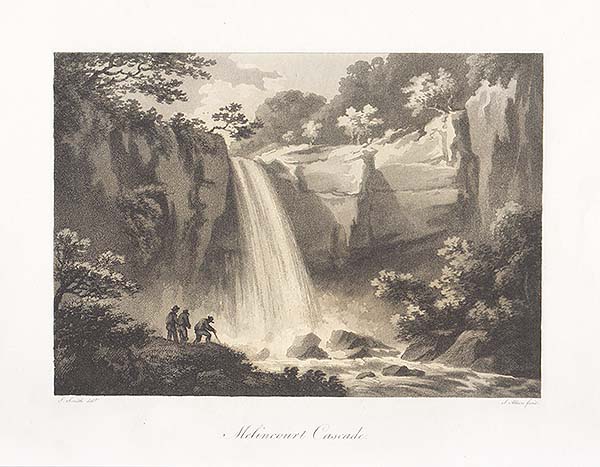 Melincourt Cascade 