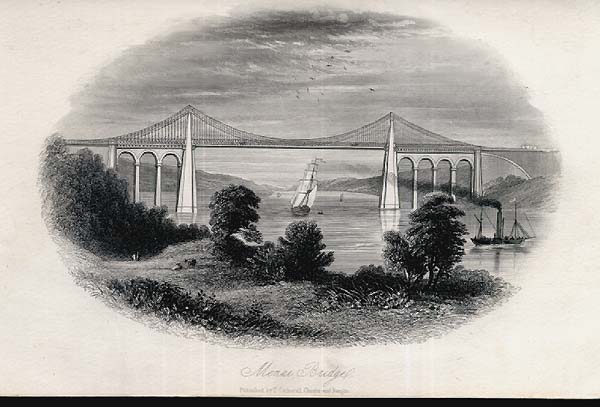 Menai Bridge