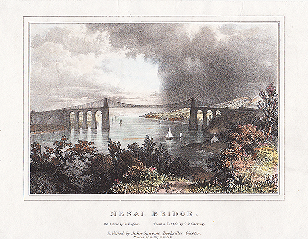 Menai Bridge