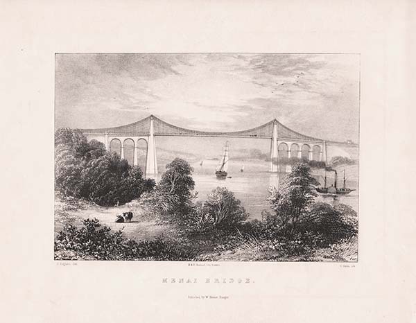 Menai Bridge 