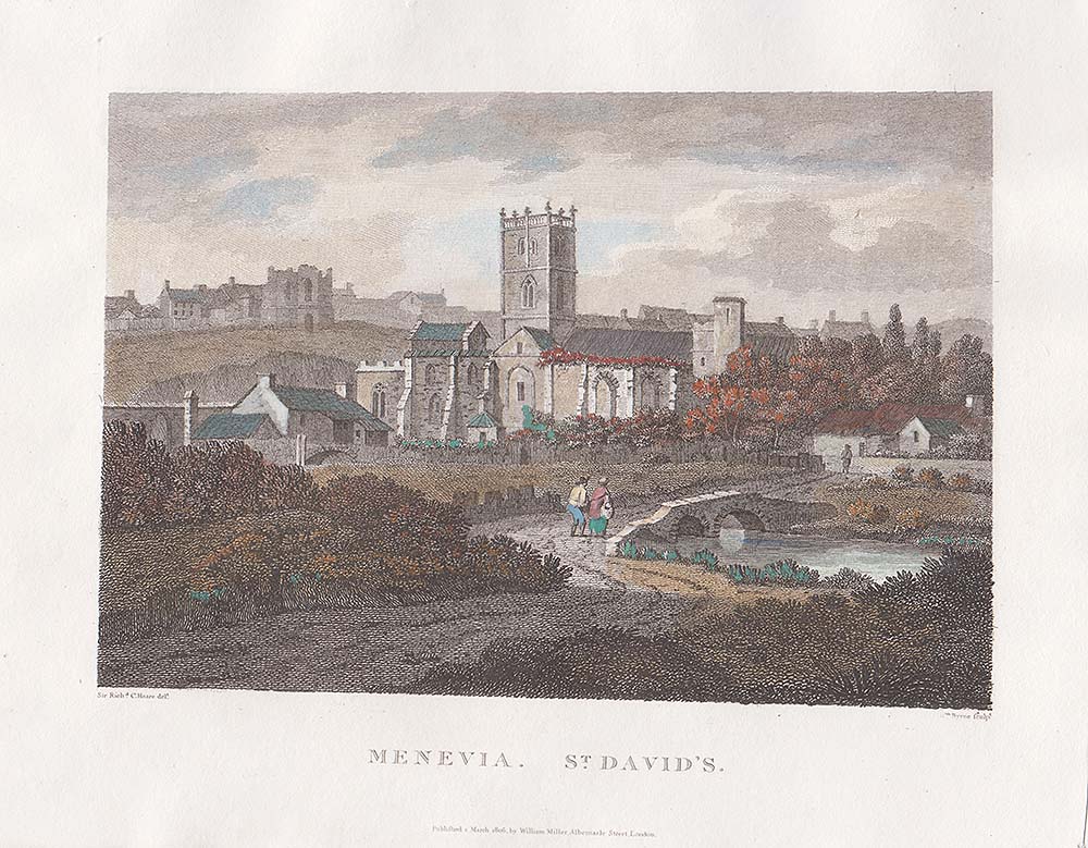 Menevia St David's