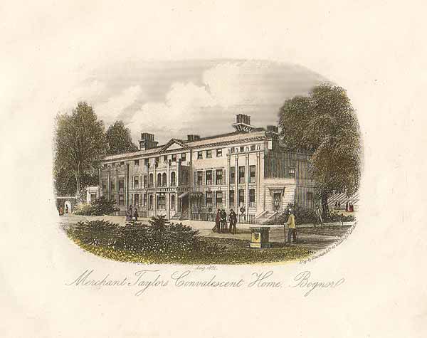 Merchant Taylors Convalescent Home Bognor