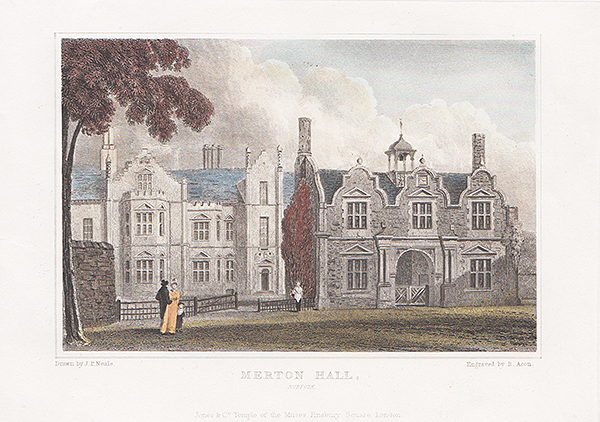 Merton Hall Norfolk 