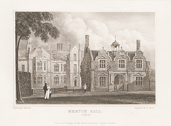 Merton Hall Norfolk 