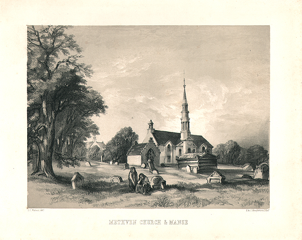 Methven Church & Manse