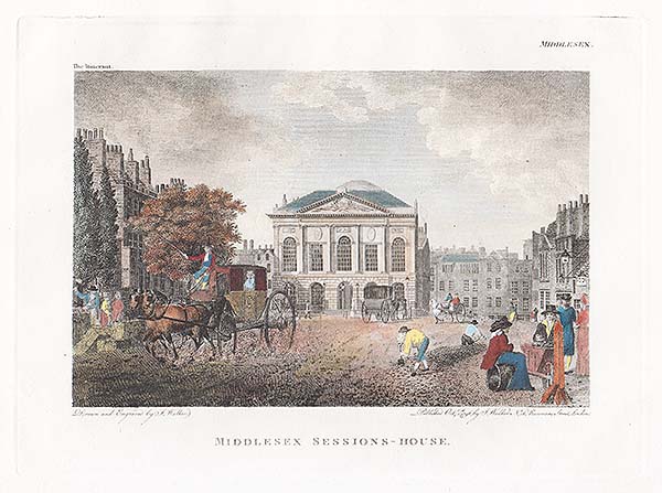 Middlesex Session House