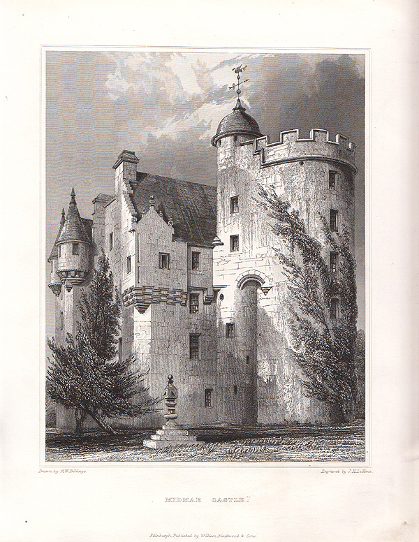 Midmar Castle