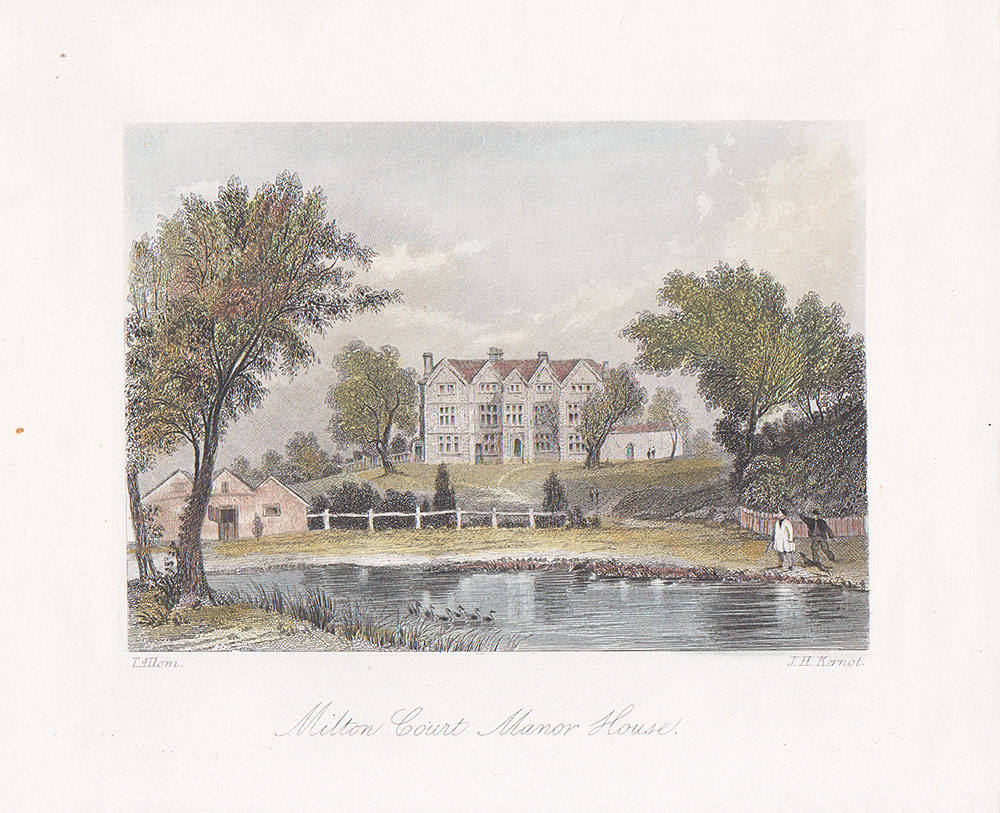 Milton Court Manor House 