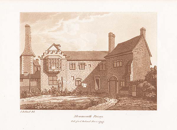 Monmouth Priory