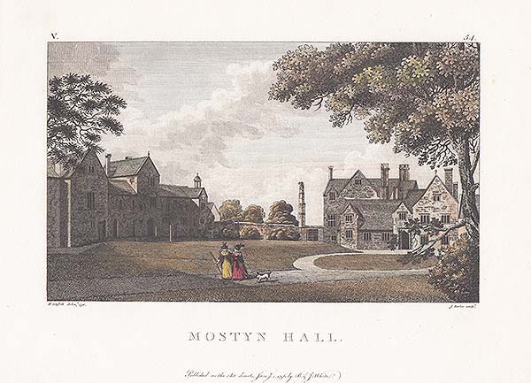 Mostyn Hall 
