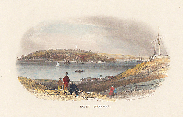 Mount Edgcumbe 