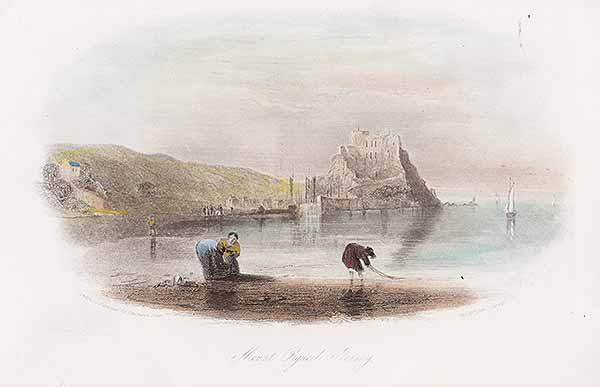 Mount Orgueil Jersey