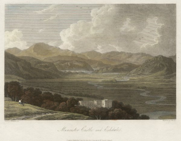 Muncaster Castle and Eskdale