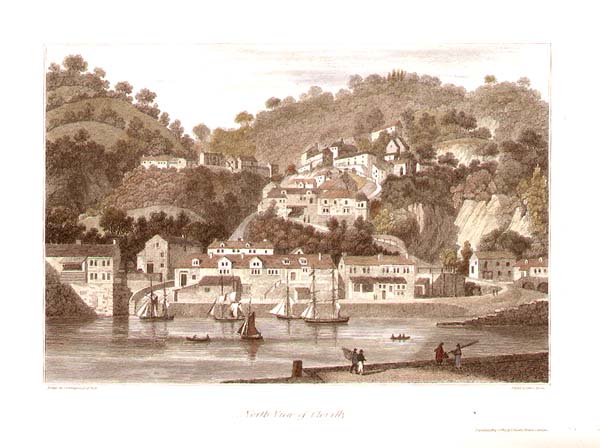 North View of Clovelly