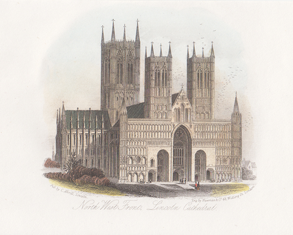 Lincoln Cathedral