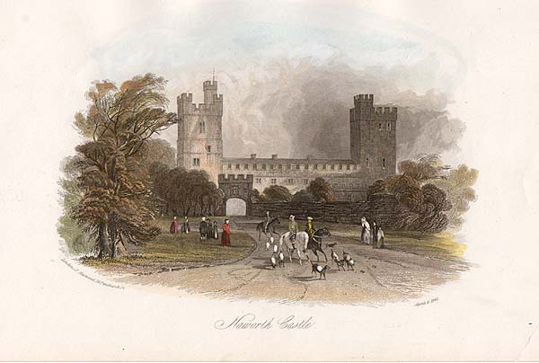 Naworth Castle