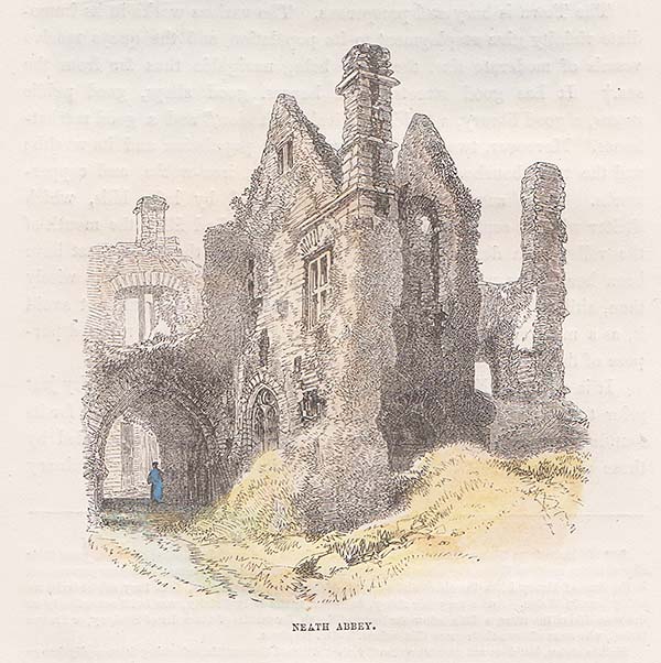 Neath Abbey