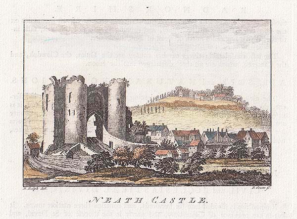 Neath Castle  