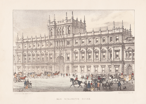 New Burlington House 