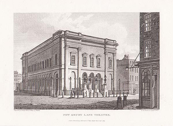 New Drury Lane Theatre 