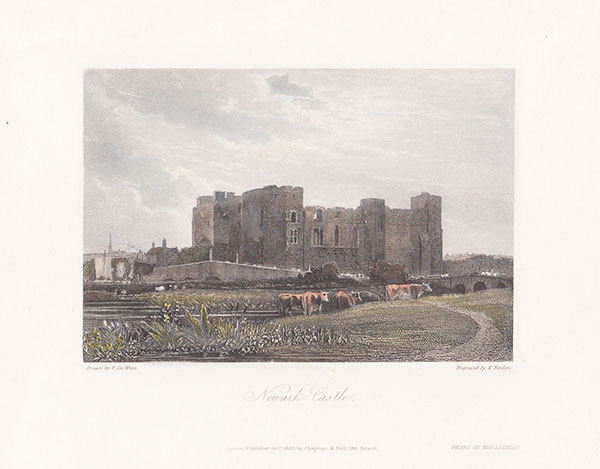 Newark Castle 