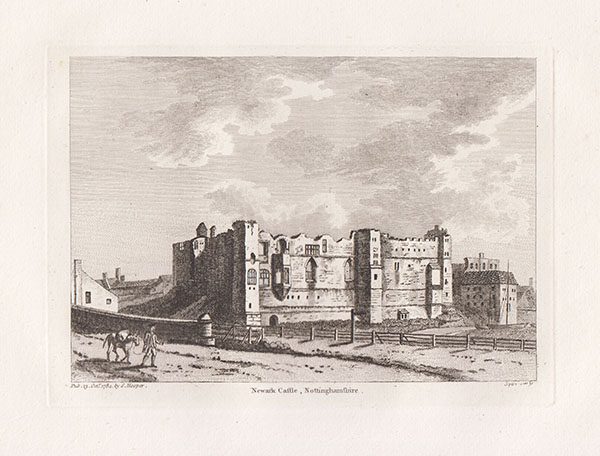 Newark Castle Nottinghamshire