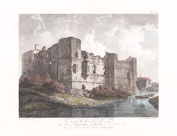 Newark Castle 