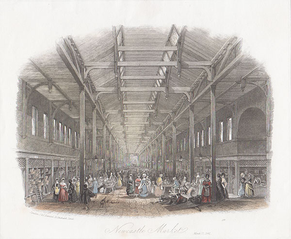 Newcastle Market 