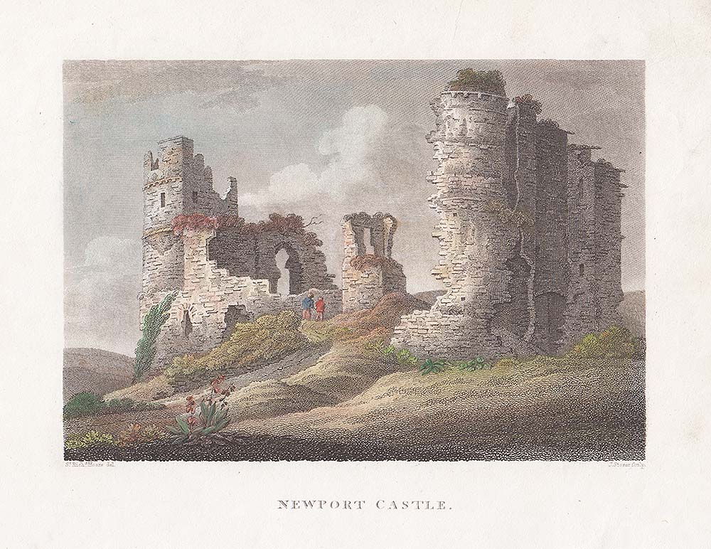 Newport Castle